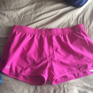 Under Armour shorts